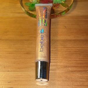 Bebe High Shine Lip Gloss NWT